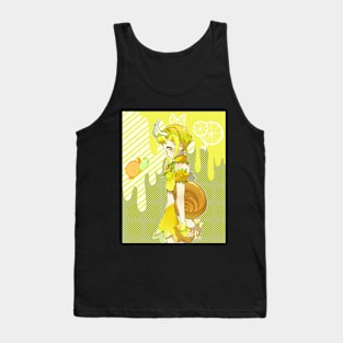 Jelly Snail Tank Top